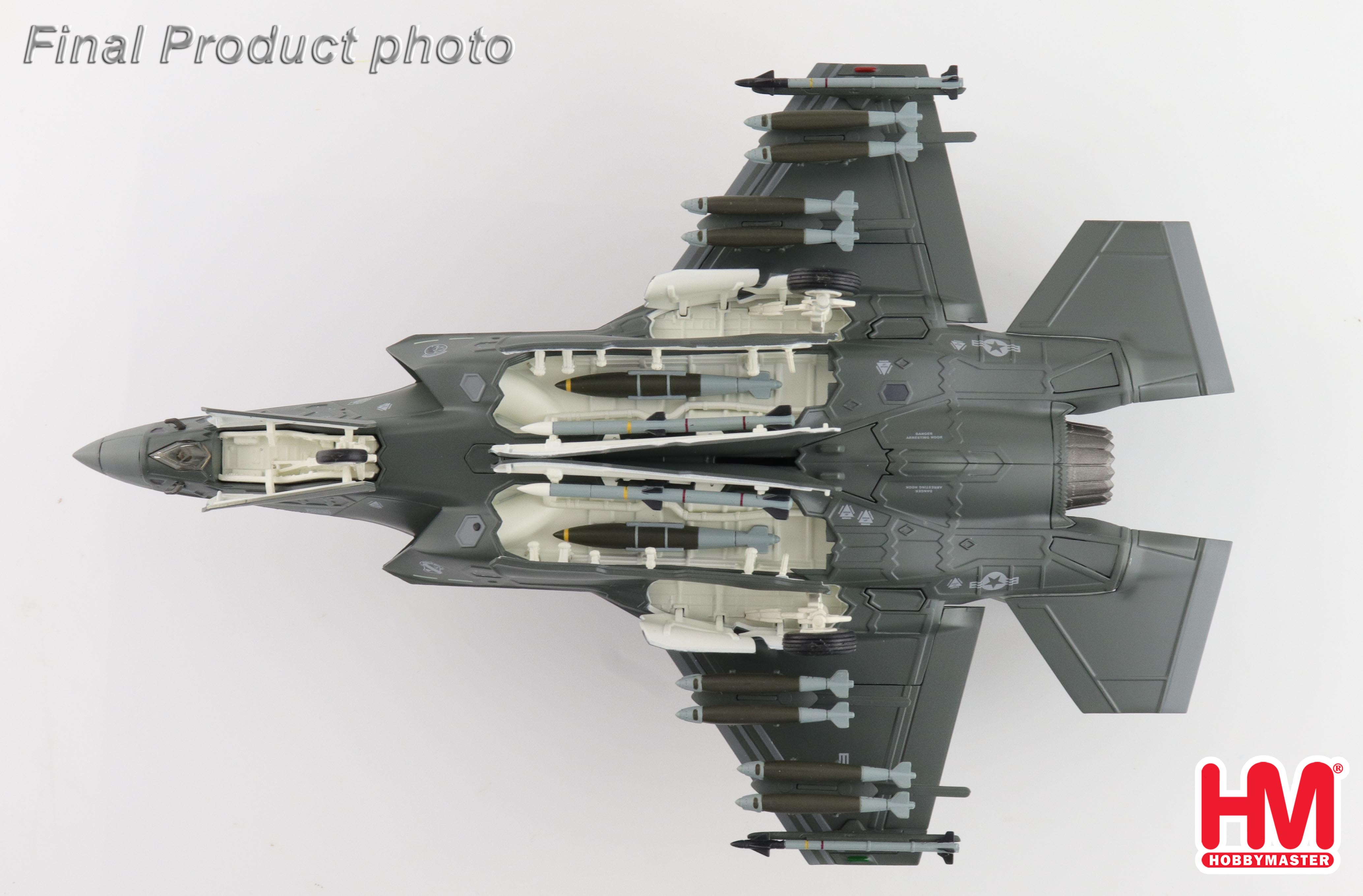 ⭐︎⭐︎ HANSA FIELD 35 ハンザ フィールド 35 F-35A Lightning II 5345, 354th OG, Alaska, 2020s